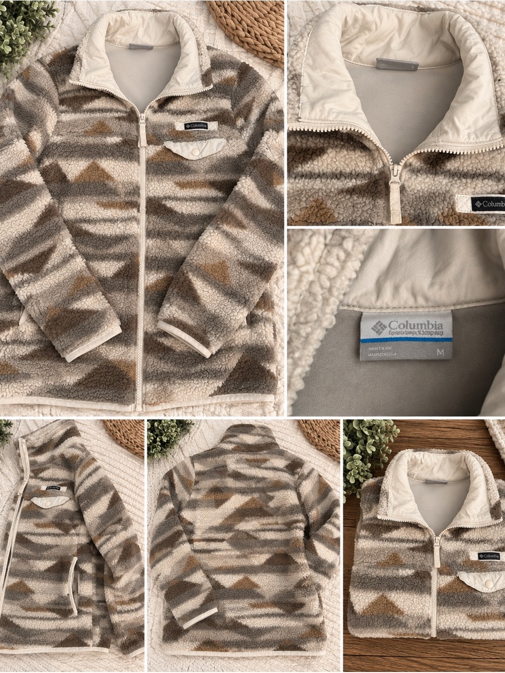 Columbia Sherpa